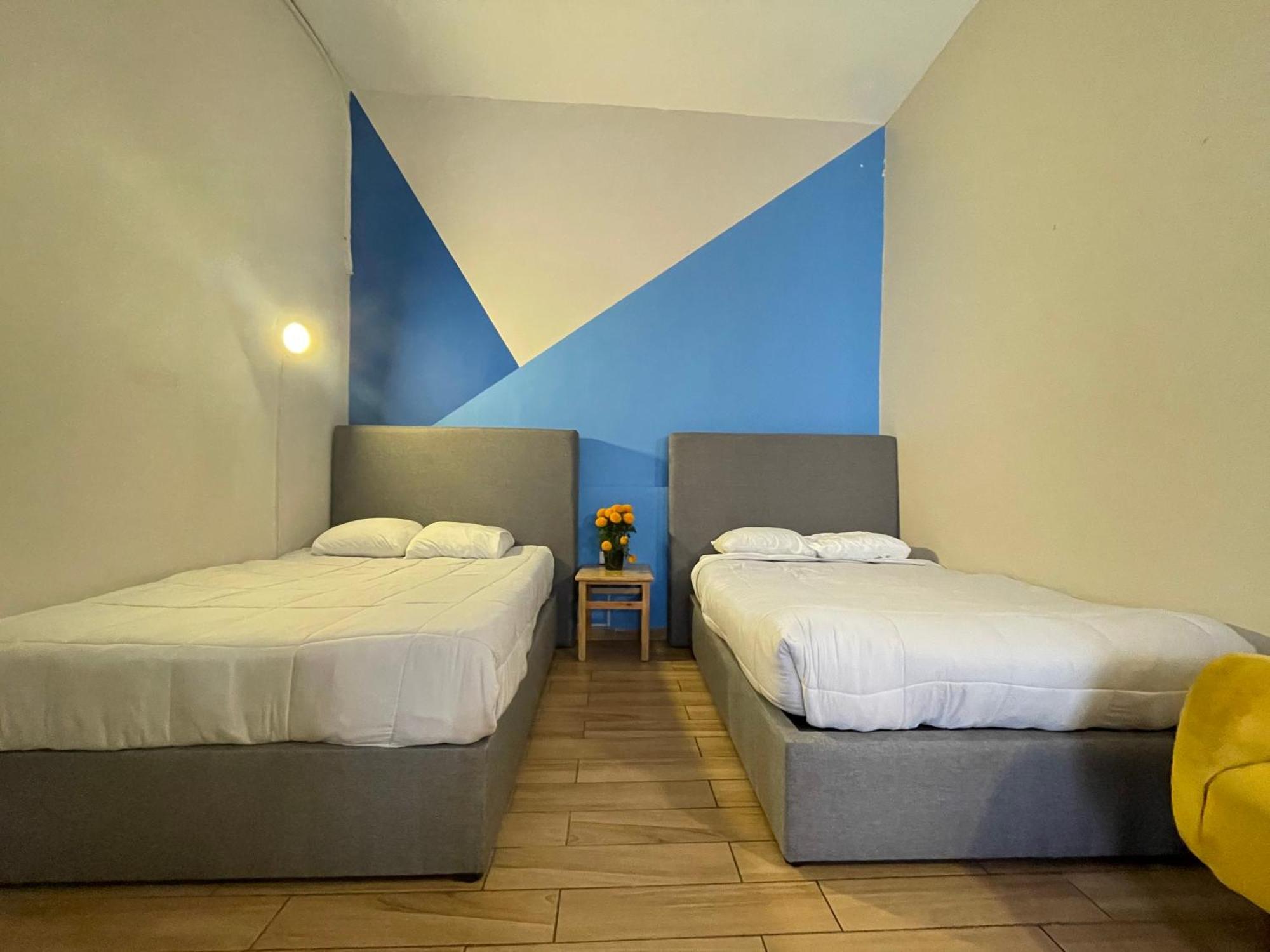 Colmena Tonala Hotel Mexico By Eksteriør billede